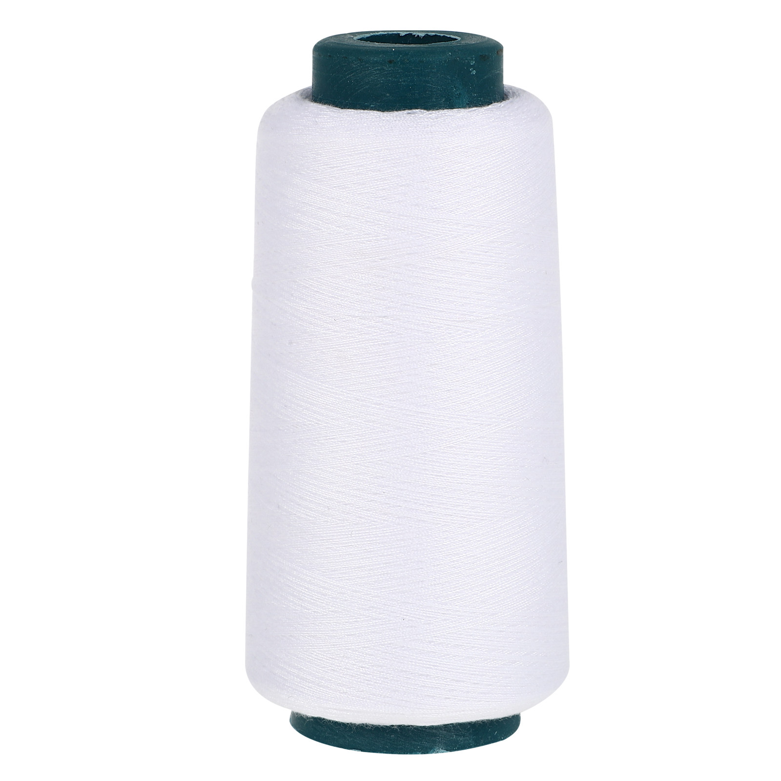 Sewing Thread In Textile - Hilo de Coser de Poliéster Blanco