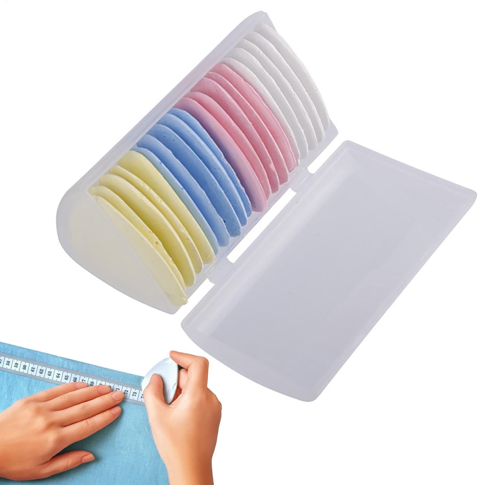 20/10 Piezas de Tizas de Sastr - Sewing Gauge Ruler reseña y precio